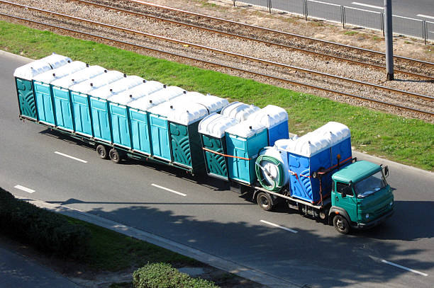 Best Sanitation services for porta potties  in Colusa, CA
